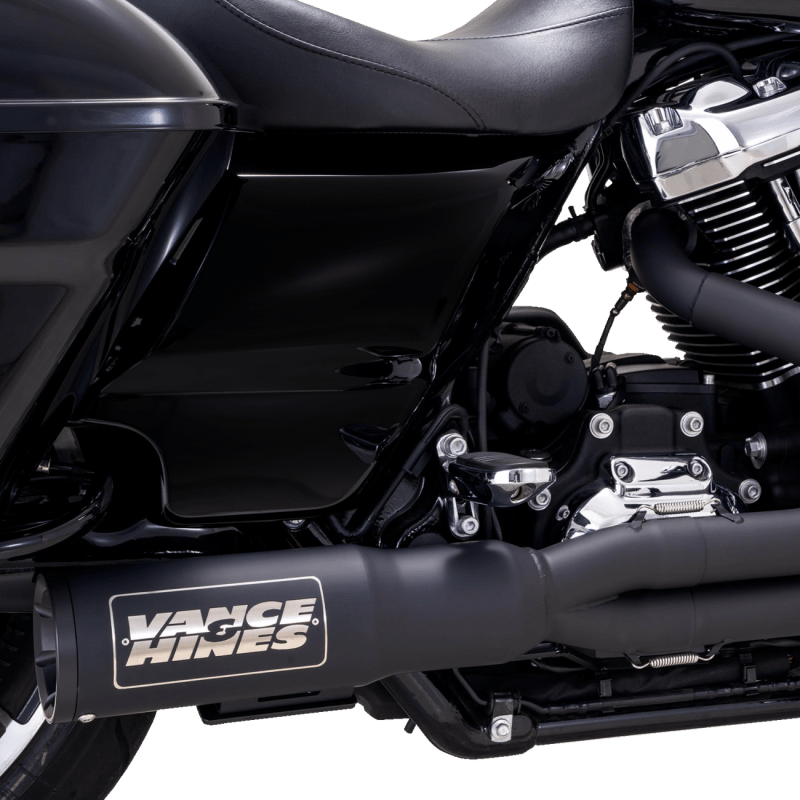 VANCE & HINES EXHAUST 2 - 1 HI OUTP SS 17+FL - DRIVEN Canada's Powersports 47321