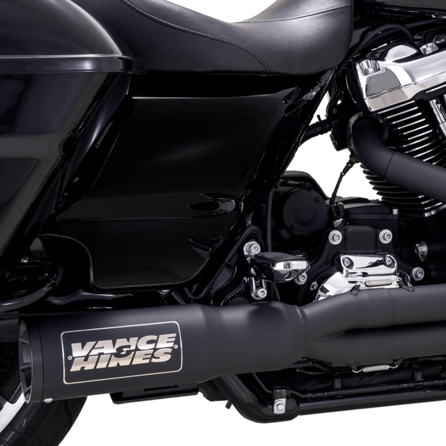 VANCE & HINES EXHAUST 2 - 1 HI OUTP SS 17+FL - DRIVEN Canada's Powersports 47321