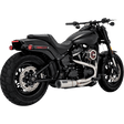 VANCE & HINES EXHAUST 2 - 1 SS BR HI O PCX M8 (27331) - DRIVEN Canada's Powersports 27331