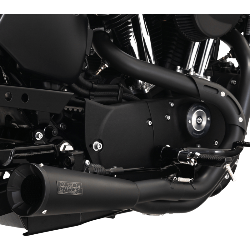 VANCE & HINES EXHAUST 2:1 4 - 13 - DRIVEN Canada's Powersports 47627
