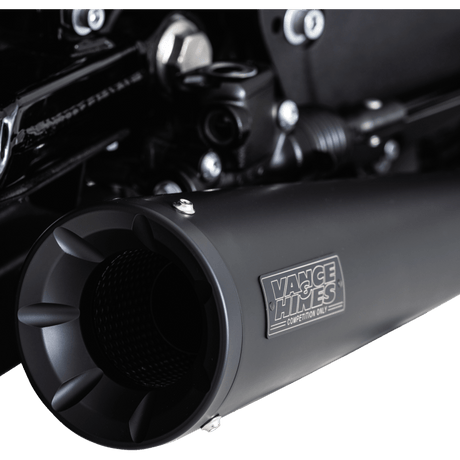 VANCE & HINES EXHAUST 2:1 4 - 13 - DRIVEN Canada's Powersports 47627