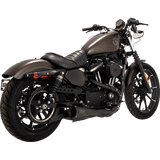 VANCE & HINES EXHAUST 2:1 4 - 13 - DRIVEN Canada's Powersports 47627