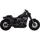 VANCE & HINES EXHAUST B SHOT BLK PCX 86 - 17 - DRIVEN Canada's Powersports 47339