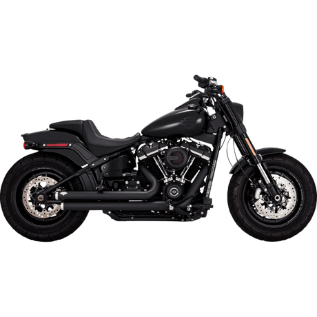 VANCE & HINES EXHAUST B SHOT BLK PCX 86 - 17 - DRIVEN Canada's Powersports 47339