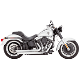 VANCE & HINES EXHAUST B SHOT CHR PCX 86 - 17 - DRIVEN Canada's Powersports 17339