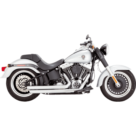 VANCE & HINES EXHAUST B SHOT CHR PCX 86 - 17 - DRIVEN Canada's Powersports 17339