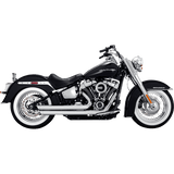 VANCE & HINES EXHAUST B - SHOT STAG CHR PCX - DRIVEN Canada's Powersports 17341