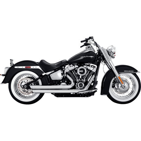 VANCE & HINES EXHAUST B - SHOT STAG CHR PCX - DRIVEN Canada's Powersports 17341