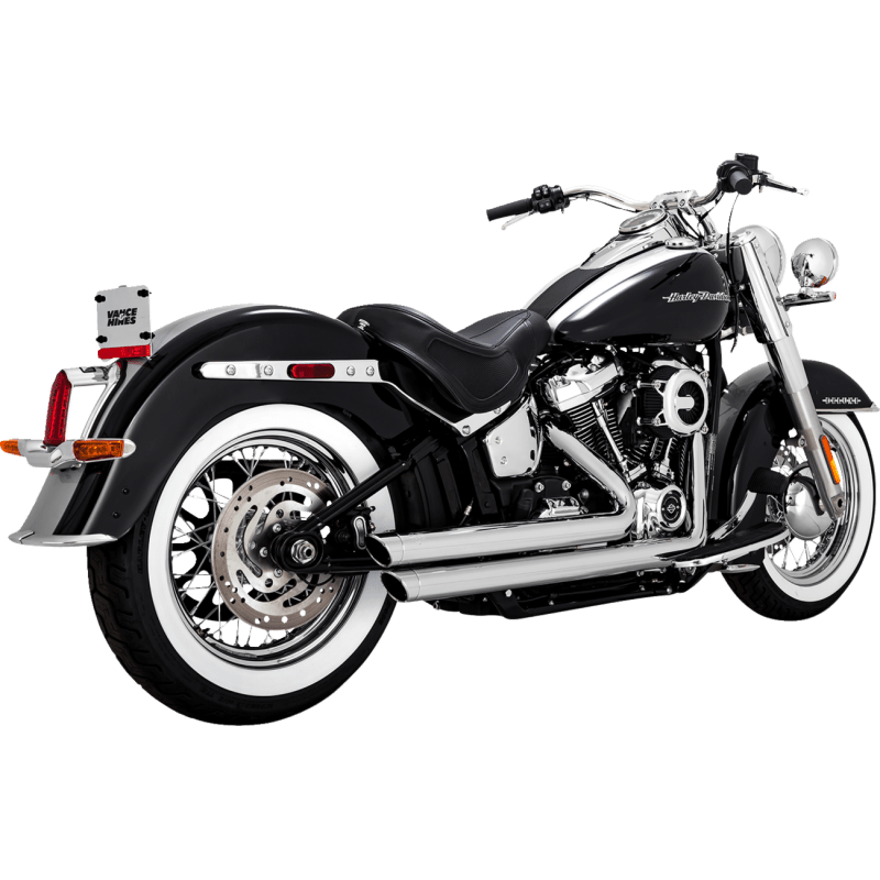 VANCE & HINES EXHAUST B - SHOT STAG CHR PCX - DRIVEN Canada's Powersports 17341