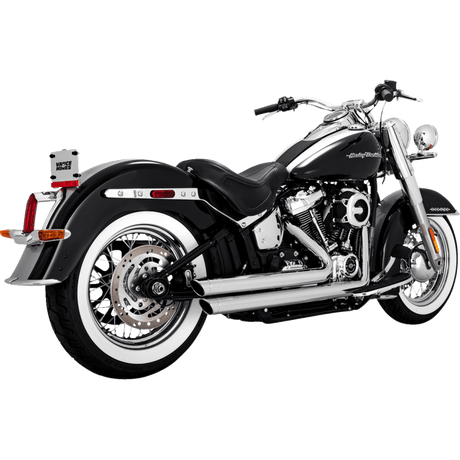 VANCE & HINES EXHAUST B - SHOT STAG CHR PCX - DRIVEN Canada's Powersports 17341