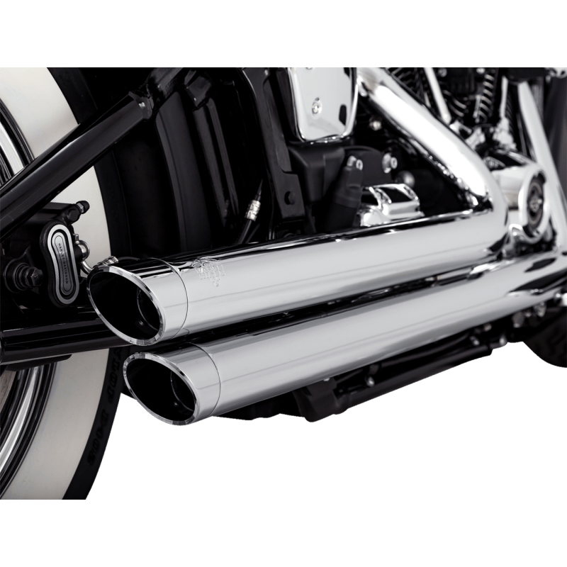 VANCE & HINES EXHAUST B - SHOT STAG CHR PCX - DRIVEN Canada's Powersports 17341