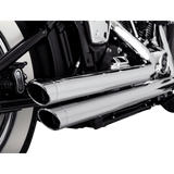 VANCE & HINES EXHAUST B - SHOT STAG CHR PCX - DRIVEN Canada's Powersports 17341