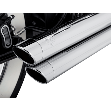 VANCE & HINES EXHAUST B - SHOT STAG CHR PCX - DRIVEN Canada's Powersports 17341