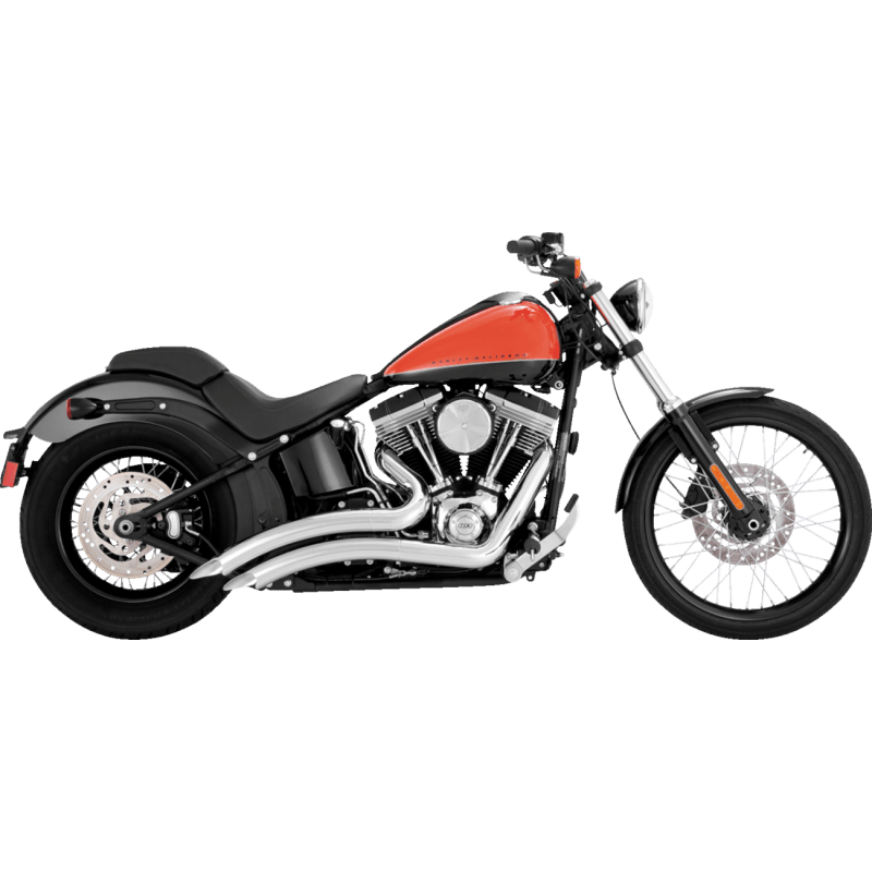 VANCE & HINES EXHAUST BIG RADIUS CHR PCX 86 - 17 - DRIVEN Canada's Powersports 26369