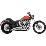 VANCE & HINES EXHAUST BIG RADIUS CHR PCX 86 - 17 - DRIVEN Canada's Powersports 26369