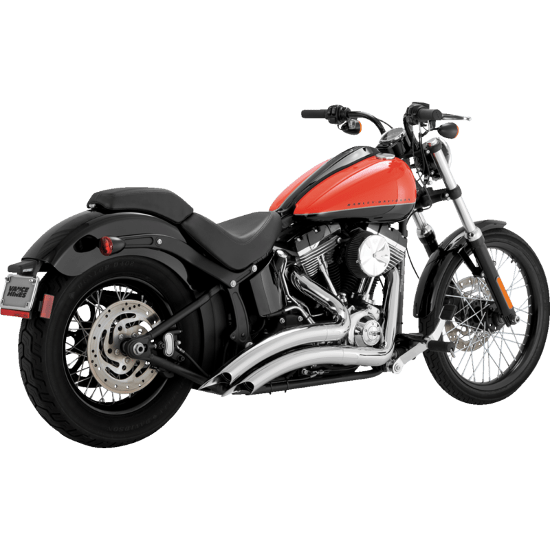 VANCE & HINES EXHAUST BIG RADIUS CHR PCX 86 - 17 - DRIVEN Canada's Powersports 26369