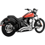 VANCE & HINES EXHAUST BIG RADIUS CHR PCX 86 - 17 - DRIVEN Canada's Powersports 26369
