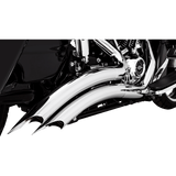 VANCE & HINES EXHAUST BIG RADIUS PCX 17+FL - DRIVEN Canada's Powersports 26373