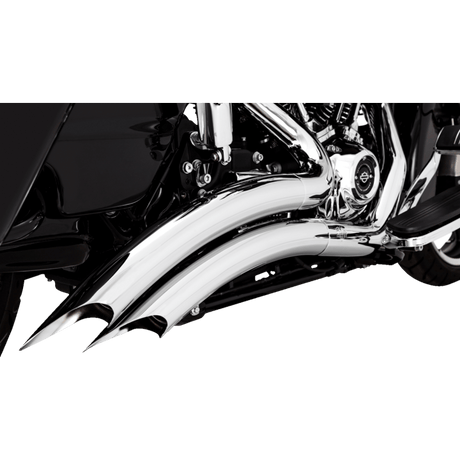 VANCE & HINES EXHAUST BIG RADIUS PCX 17+FL - DRIVEN Canada's Powersports 26373