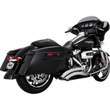 VANCE & HINES EXHAUST BIG RADIUS PCX 17+FL - DRIVEN Canada's Powersports 26373