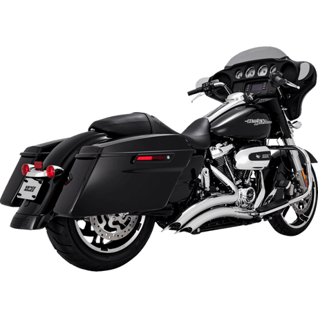 VANCE & HINES EXHAUST BIG RADIUS PCX 17+FL - DRIVEN Canada's Powersports 26373