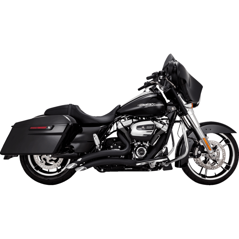 VANCE & HINES EXHAUST BIG RADIUS PCX 17+FL - DRIVEN Canada's Powersports 46373