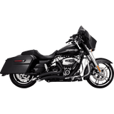 VANCE & HINES EXHAUST BIG RADIUS PCX 17+FL - DRIVEN Canada's Powersports 46373