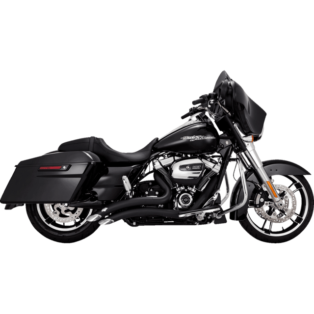 VANCE & HINES EXHAUST BIG RADIUS PCX 17+FL - DRIVEN Canada's Powersports 46373