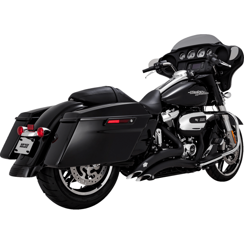 VANCE & HINES EXHAUST BIG RADIUS PCX 17+FL - DRIVEN Canada's Powersports 46373