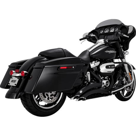 VANCE & HINES EXHAUST BIG RADIUS PCX 17+FL - DRIVEN Canada's Powersports 46373
