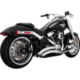 VANCE & HINES EXHAUST BIG RADIUS PCX 18+ FB - DRIVEN Canada's Powersports 26375