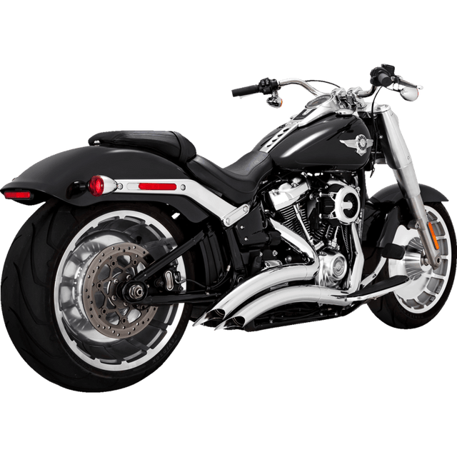 VANCE & HINES EXHAUST BIG RADIUS PCX 18+ FB - DRIVEN Canada's Powersports 26375