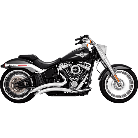VANCE & HINES EXHAUST BIG RADIUS PCX 18+ FB - DRIVEN Canada's Powersports 26375