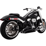 VANCE & HINES EXHAUST BIG RADIUS PCX 18+ FB - DRIVEN Canada's Powersports 46375