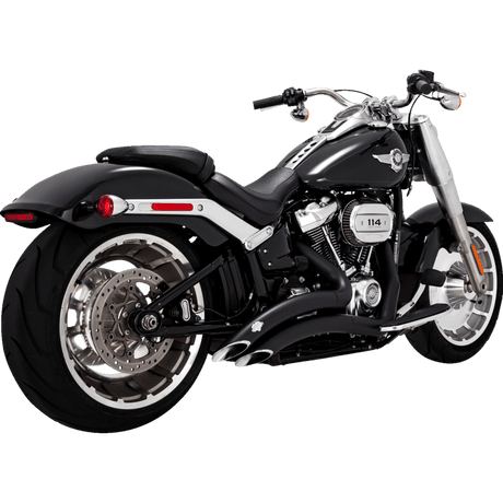 VANCE & HINES EXHAUST BIG RADIUS PCX 18+ FB - DRIVEN Canada's Powersports 46375