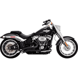 VANCE & HINES EXHAUST BIG RADIUS PCX 18+ FB - DRIVEN Canada's Powersports 46375