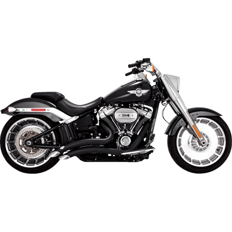 VANCE & HINES EXHAUST BIG RADIUS PCX 18+ FB - DRIVEN Canada's Powersports 46375