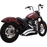 VANCE & HINES EXHAUST BIG RADIUS PCX 18+ST - DRIVEN Canada's Powersports 26377