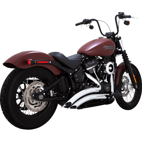 VANCE & HINES EXHAUST BIG RADIUS PCX 18+ST - DRIVEN Canada's Powersports 26377
