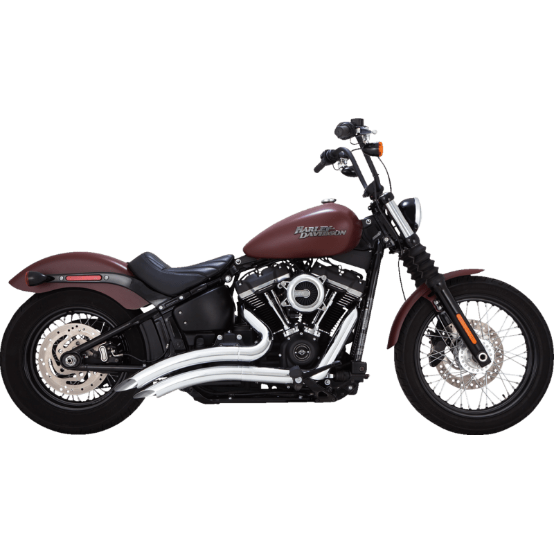VANCE & HINES EXHAUST BIG RADIUS PCX 18+ST - DRIVEN Canada's Powersports 26377