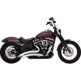 VANCE & HINES EXHAUST BIG RADIUS PCX 18+ST - DRIVEN Canada's Powersports 26377