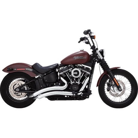 VANCE & HINES EXHAUST BIG RADIUS PCX 18+ST - DRIVEN Canada's Powersports 26377