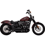 VANCE & HINES EXHAUST BIG RADIUS PCX 18+ST - DRIVEN Canada's Powersports 46377