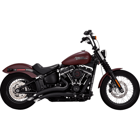 VANCE & HINES EXHAUST BIG RADIUS PCX 18+ST - DRIVEN Canada's Powersports 46377