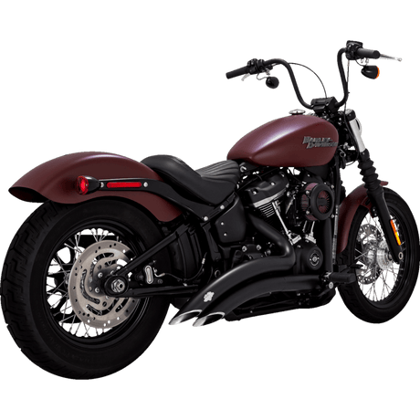 VANCE & HINES EXHAUST BIG RADIUS PCX 18+ST - DRIVEN Canada's Powersports 46377