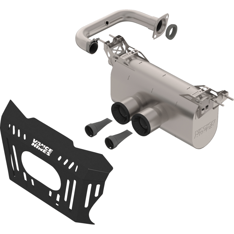 VANCE & HINES EXHAUST MOJAVE HON TALON (14531) - DRIVEN Canada's Powersports 14531