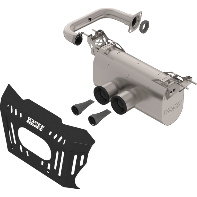 VANCE & HINES EXHAUST MOJAVE HON TALON (14531) - DRIVEN Canada's Powersports 14531