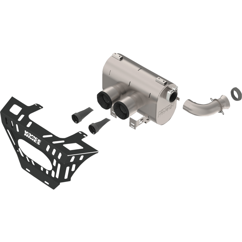 VANCE & HINES EXHAUST MOJAVE MAV X3 (11017) - DRIVEN Canada's Powersports 11017