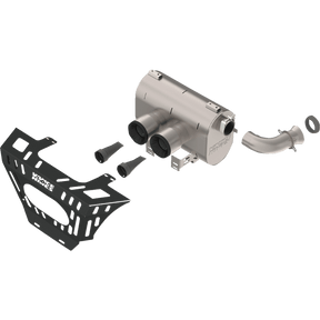 VANCE & HINES EXHAUST MOJAVE MAV X3 (11017) - DRIVEN Canada's Powersports 11017