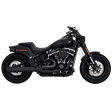 VANCE & HINES EXHAUST PRO - PIPE BLK PCX 18+ - DRIVEN Canada's Powersports 47387